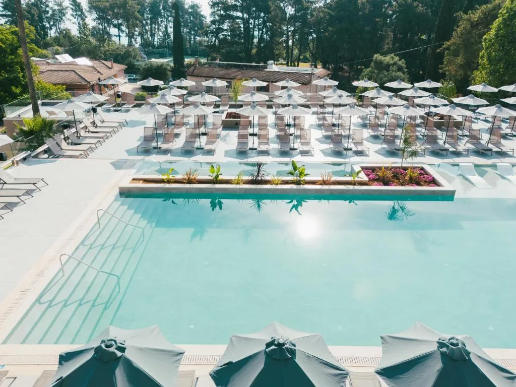 Iolida Corfu Resort by Smile Hotels: another view