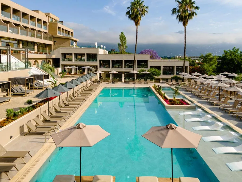 Iolida Corfu Resort by Smile Hotels: another view