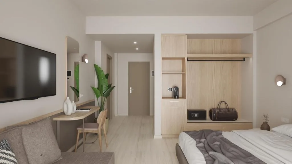 Iolida Sidari Resort by Smile Hotels: another view