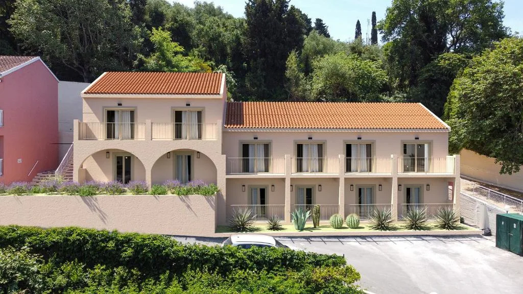 Iolida Sidari Resort by Smile Hotels: another view