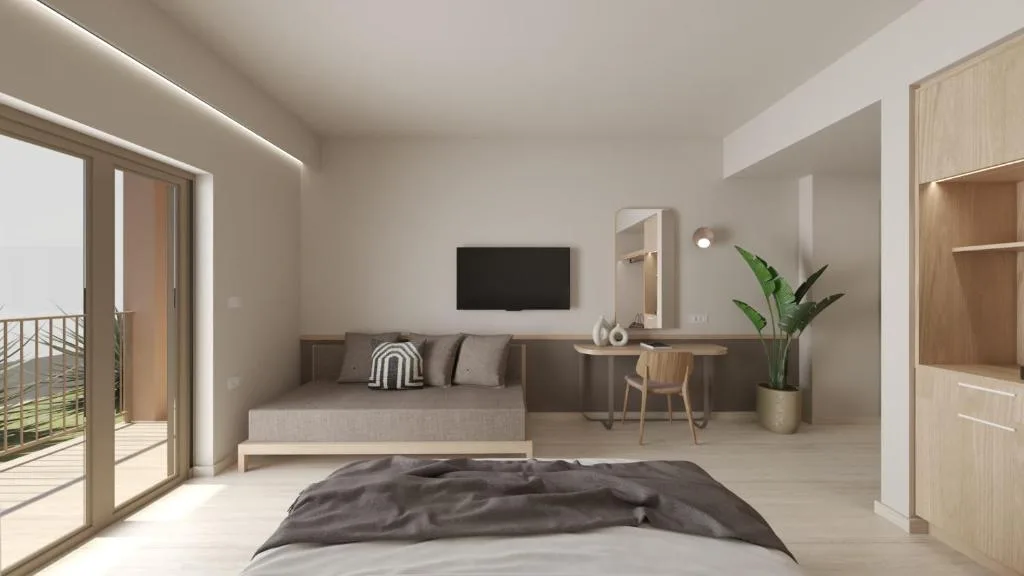 Iolida Sidari Resort by Smile Hotels: another view