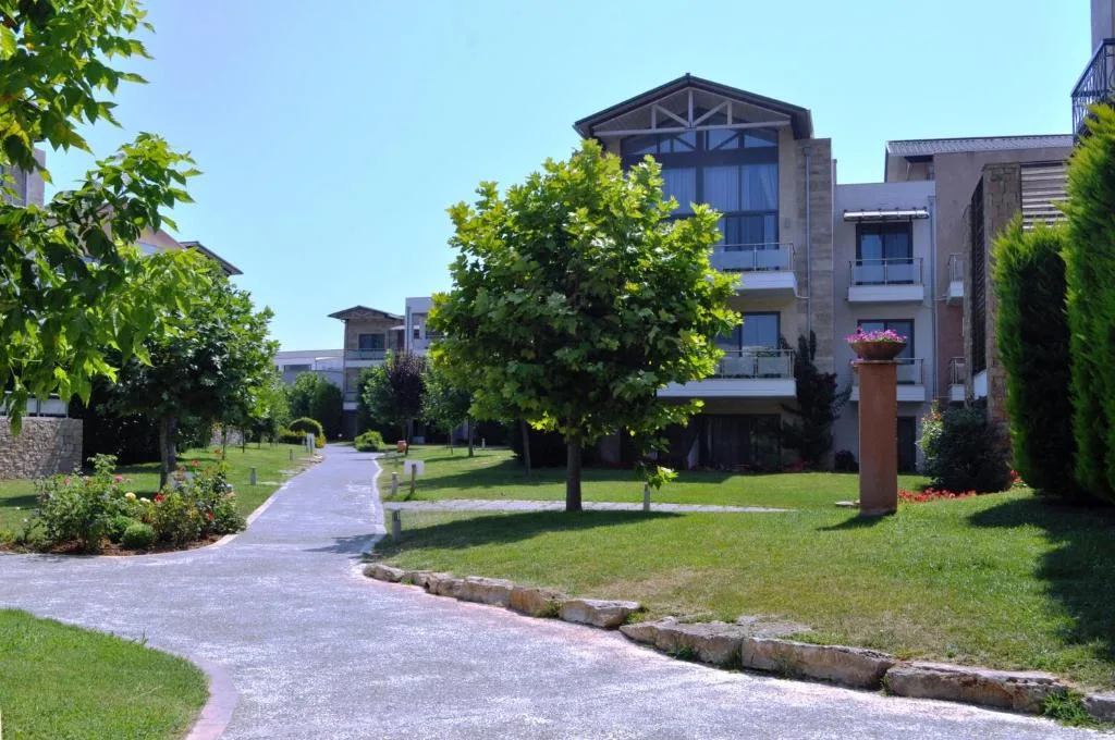 Istion Club & Spa: another view