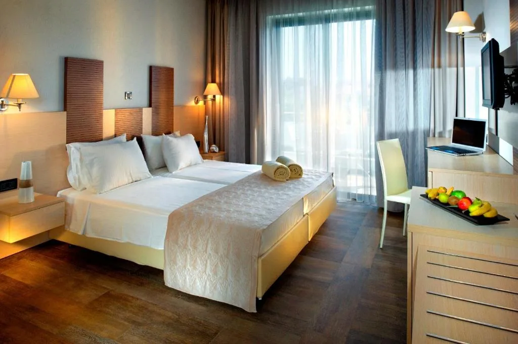 Istion Club & Spa: another view
