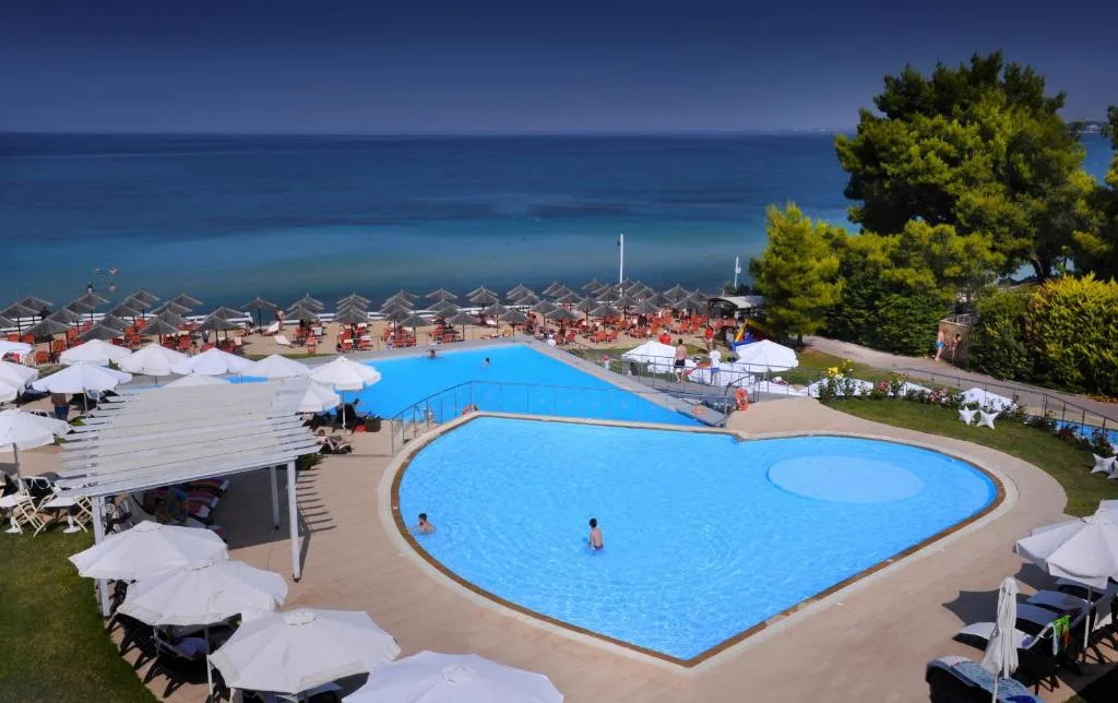 Istion Club & Spa: another view