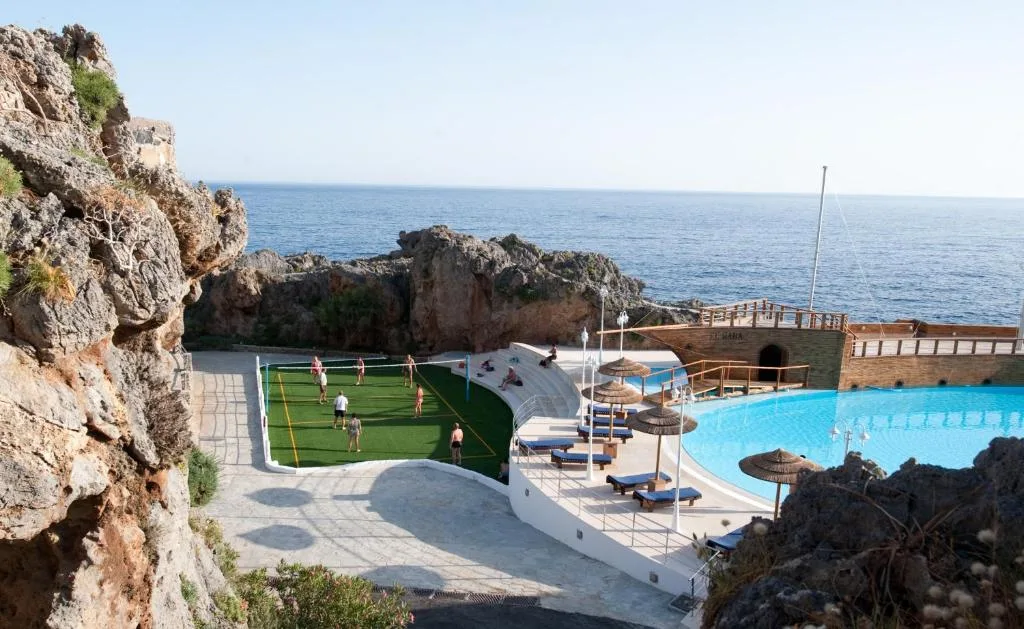Kalypso Cretan Village Resort & Spa: another view