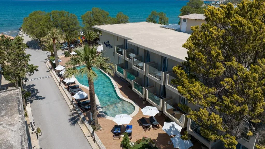 Kalyves Beach Hotel: another view