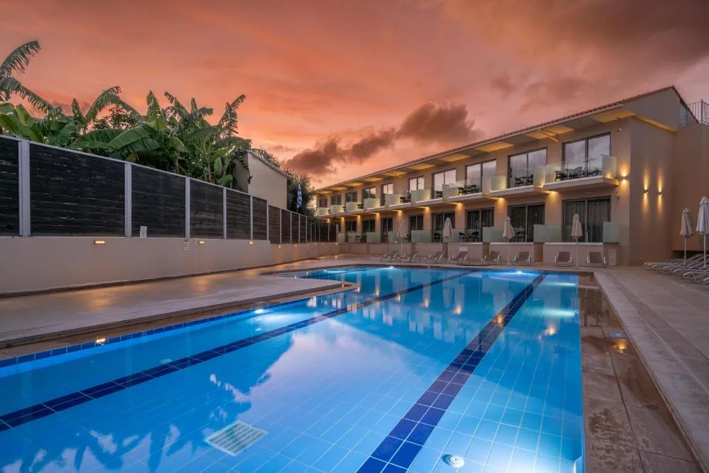 Karras Grande Resort: another view