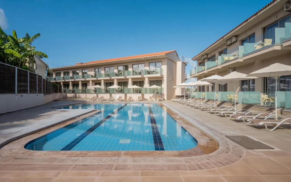 Karras Grande Resort: another view