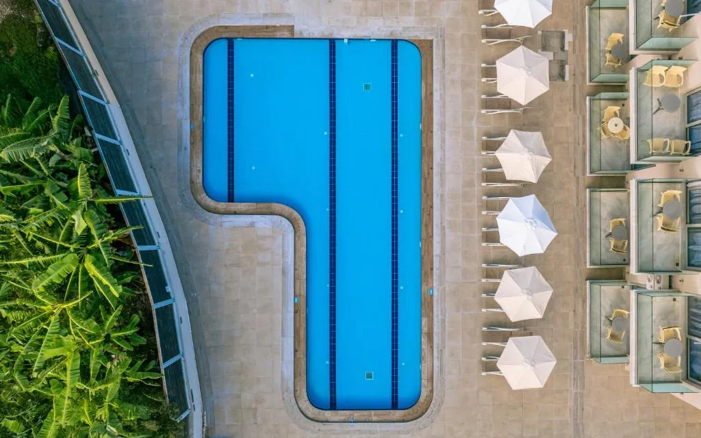 Karras Grande Resort: another view