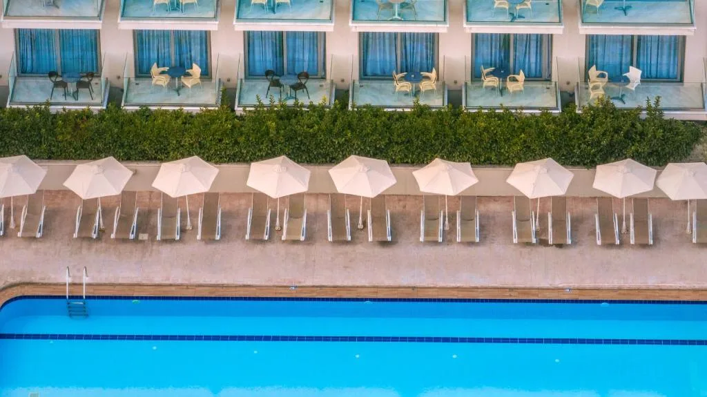 Karras Grande Resort: another view