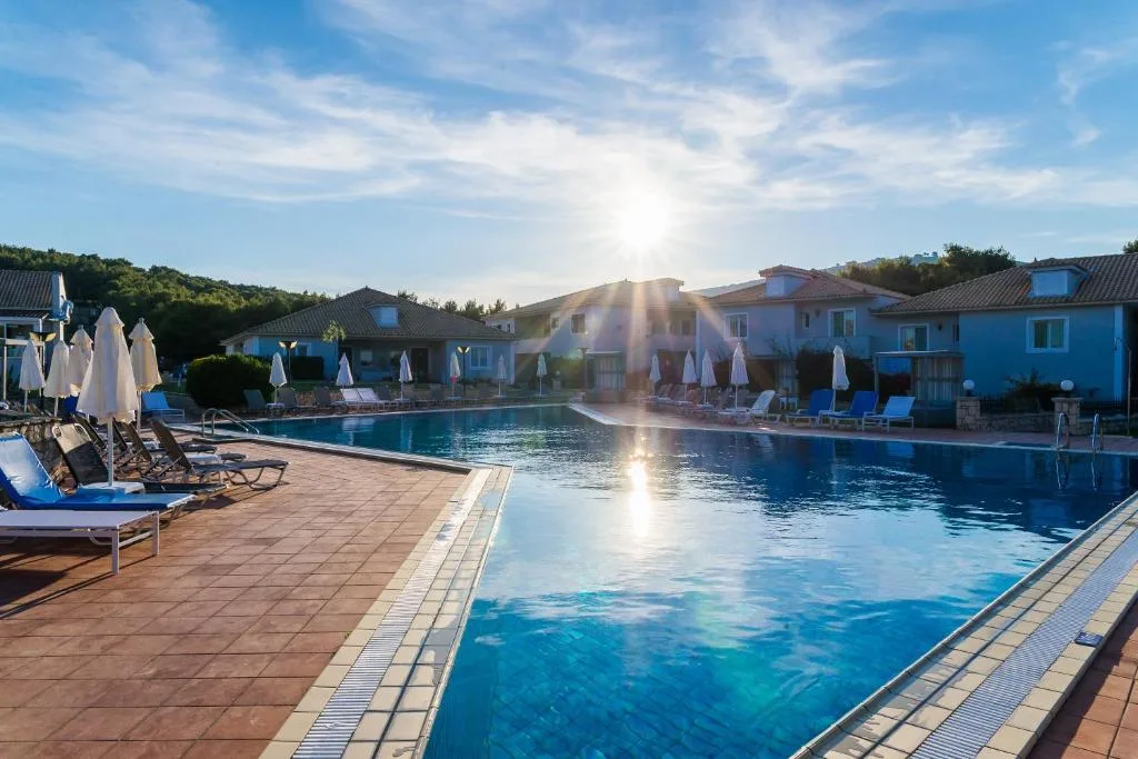 Keri Village & Spa by Zante Plaza: another view
