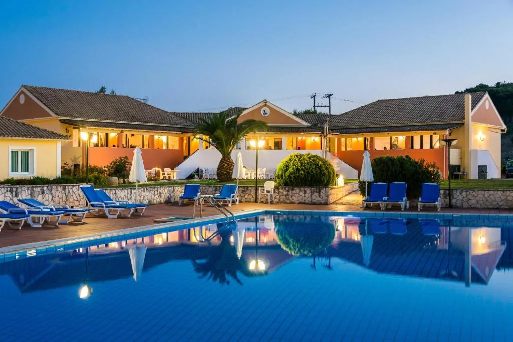 Keri Village & Spa by Zante Plaza: another view