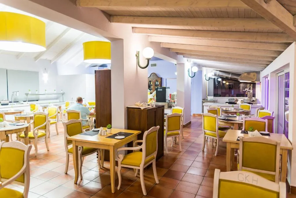 Keri Village & Spa by Zante Plaza: another view