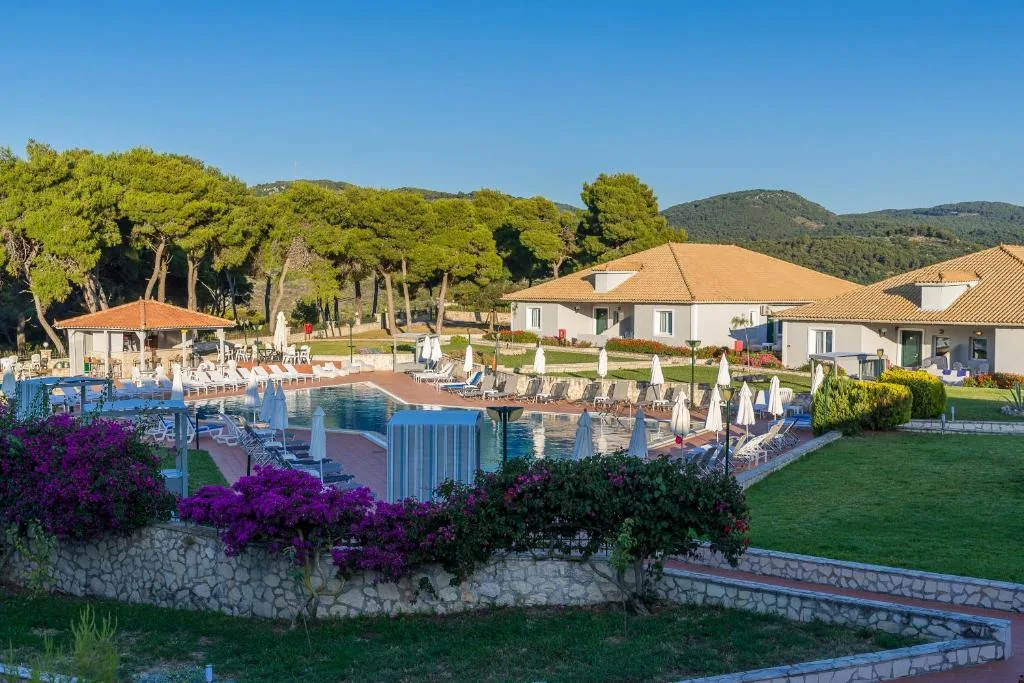 Keri Village & Spa by Zante Plaza: another view