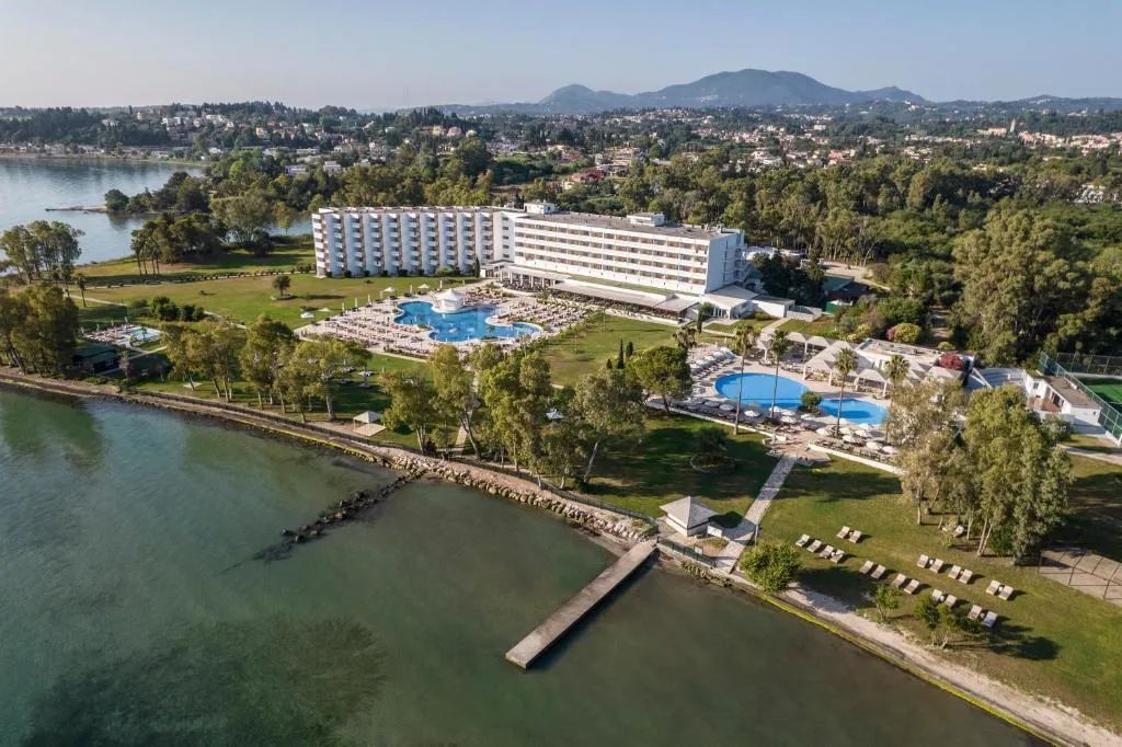 Kerkyra Blue Hotel & Spa by Louis Hotels: another view