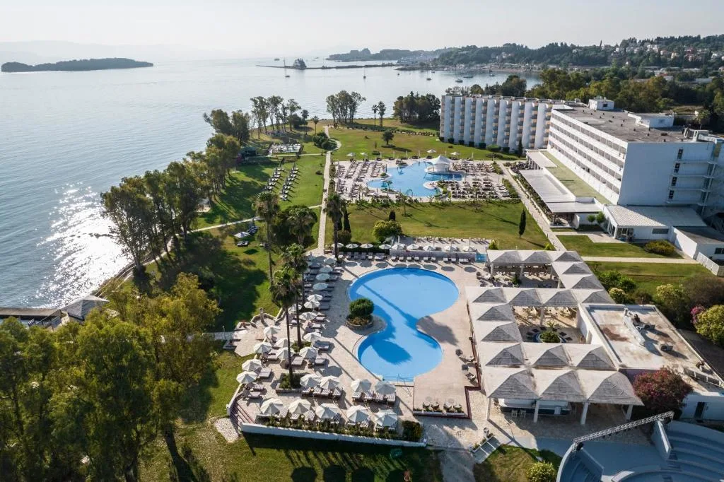 Kerkyra Blue Hotel & Spa by Louis Hotels: another view