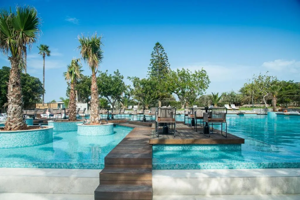 King Minos Retreat Resort & Spa: another view