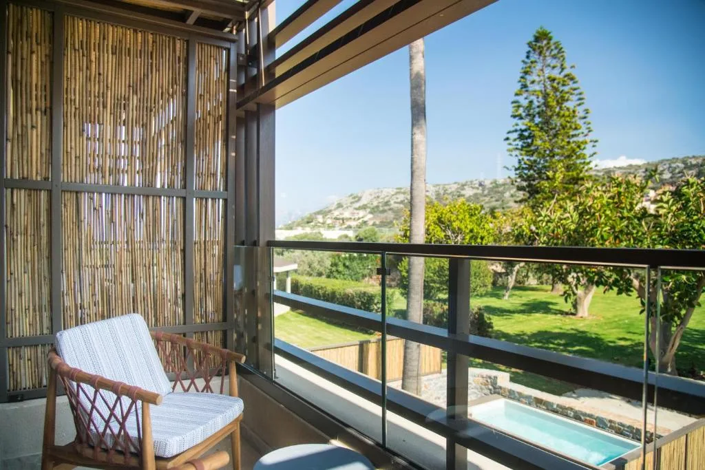 King Minos Retreat Resort & Spa: another view