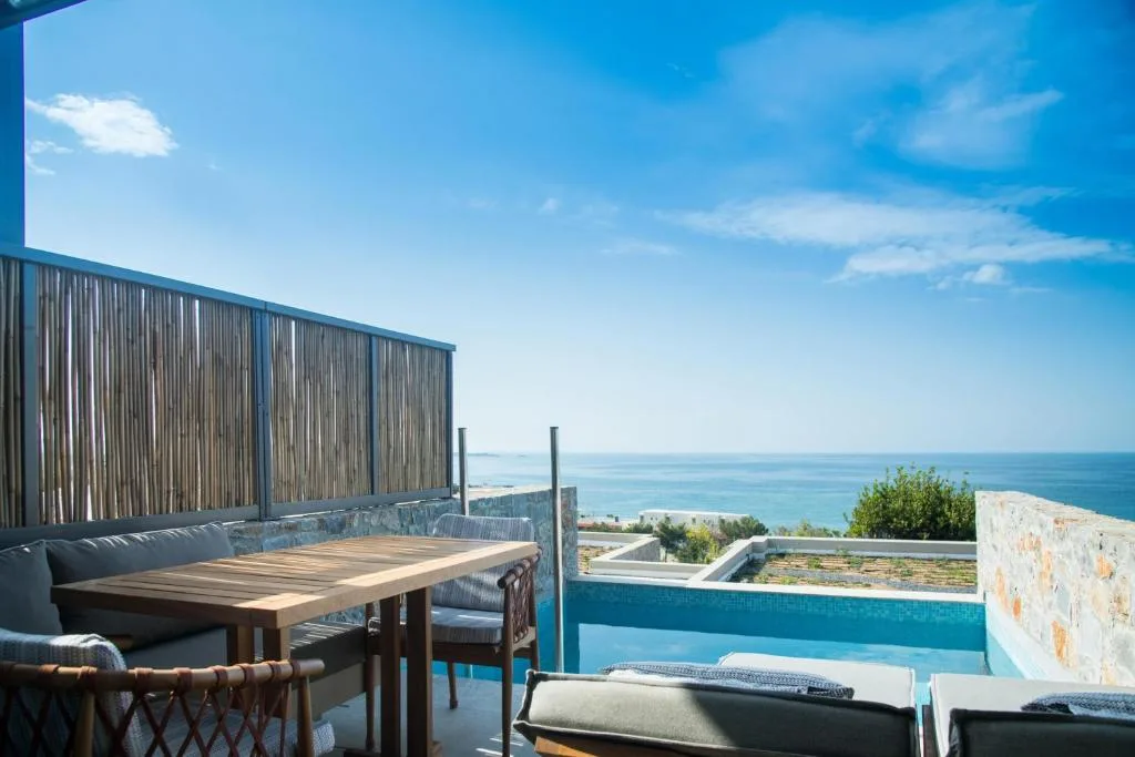 King Minos Retreat Resort & Spa: another view