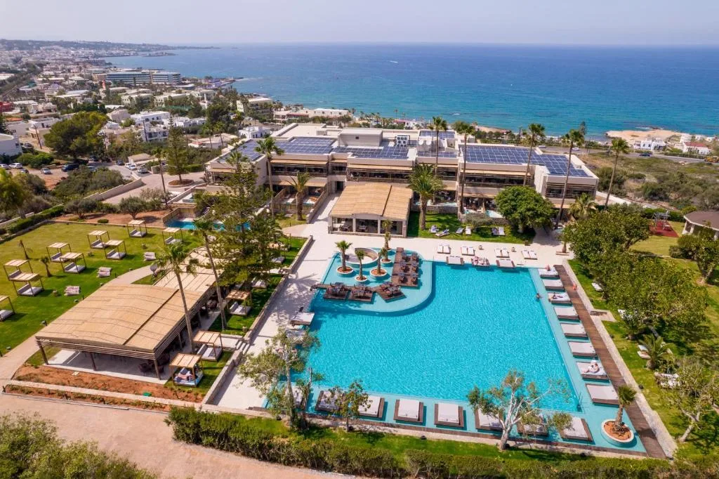 King Minos Retreat Resort & Spa: another view