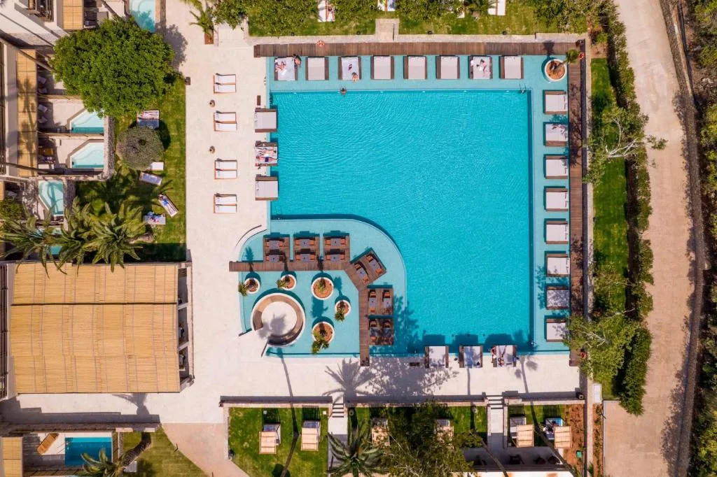 King Minos Retreat Resort & Spa: another view