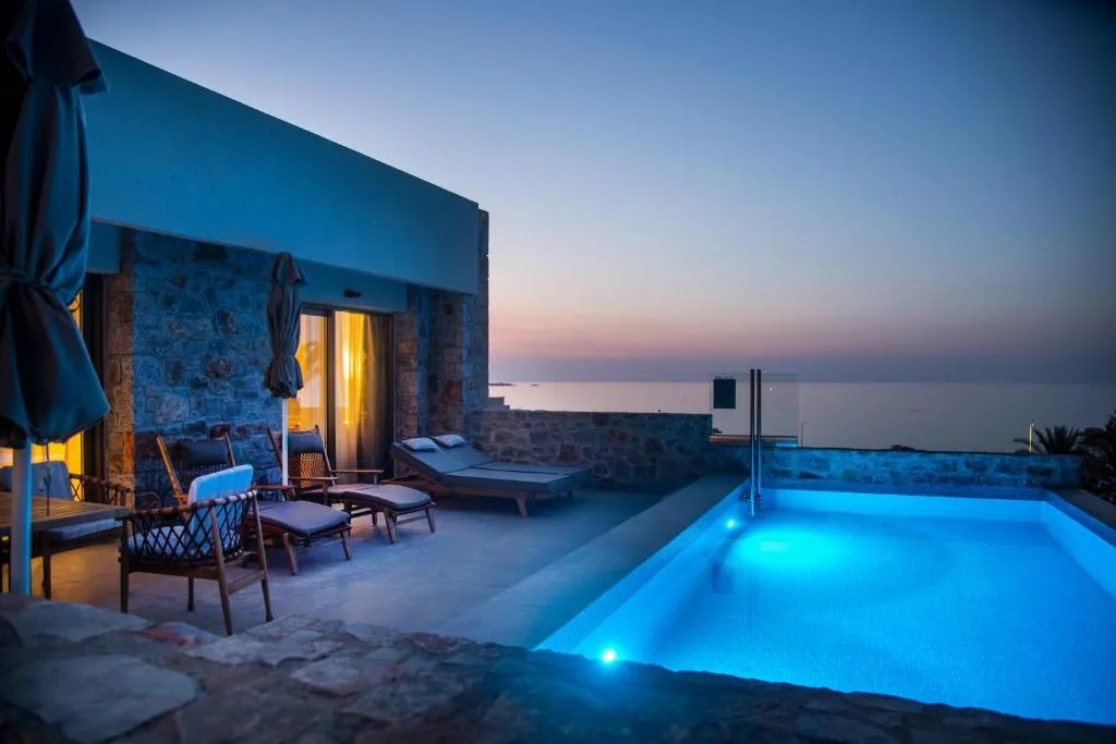 King Minos Retreat Resort & Spa: another view