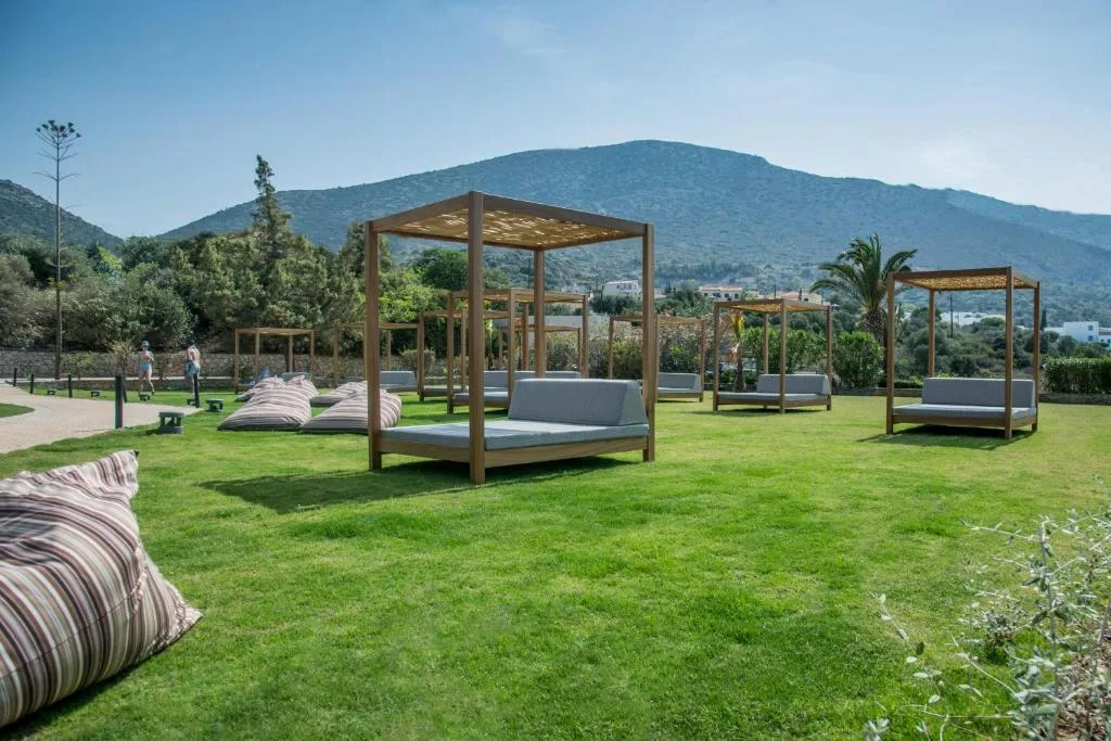 King Minos Retreat Resort & Spa: another view