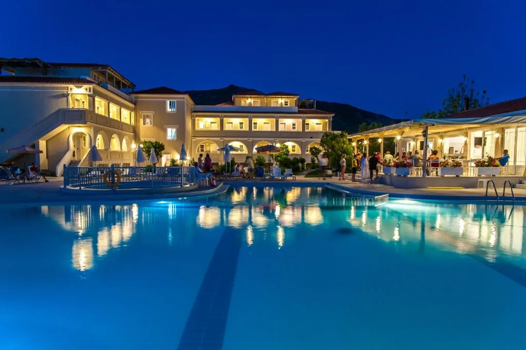 Klelia Beach Hotel by Zante Plaza: another view