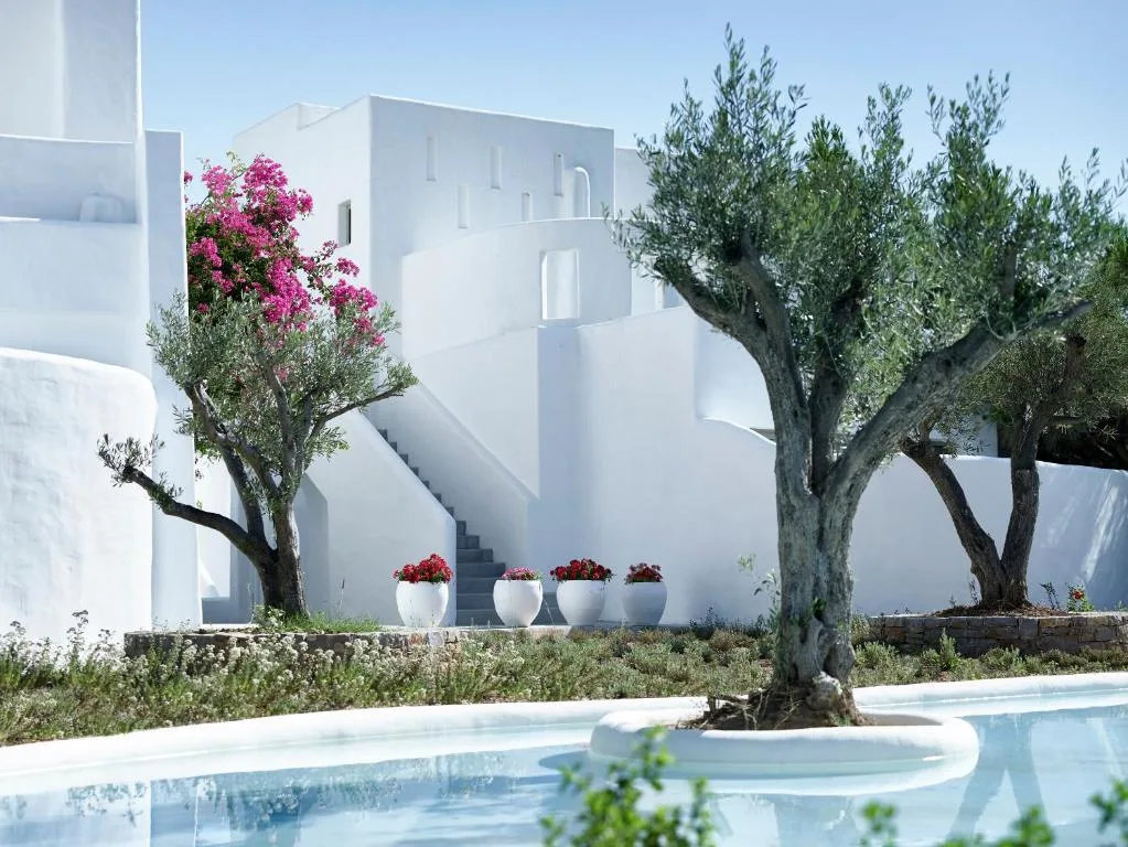 Knossos Beach Bungalows Suites Resort & Spa: another view