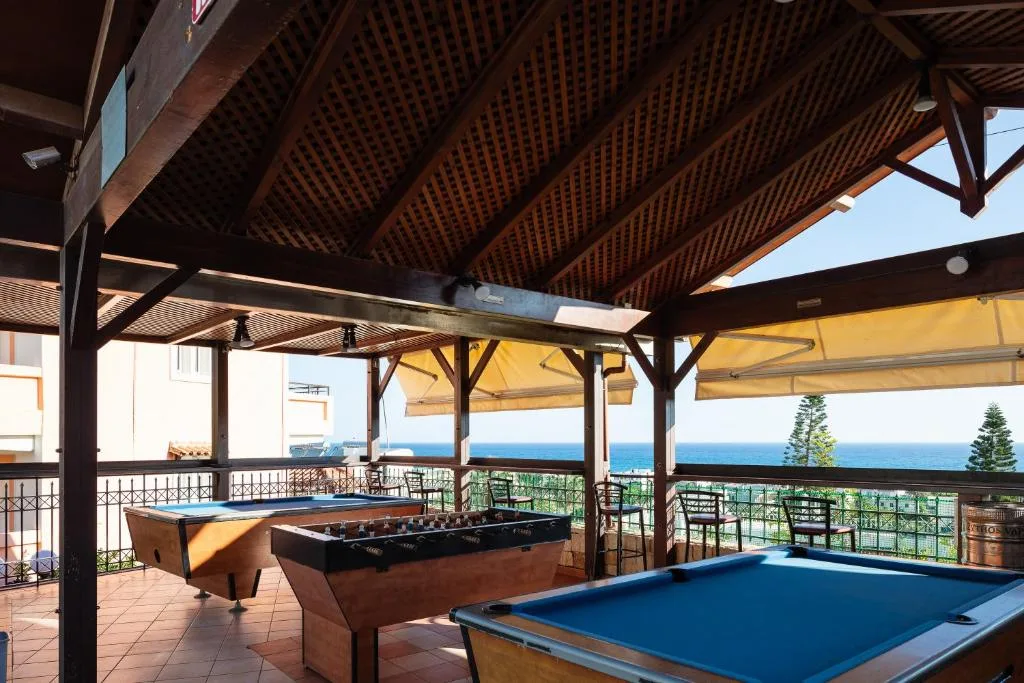 Koni Village Hotel: another view
