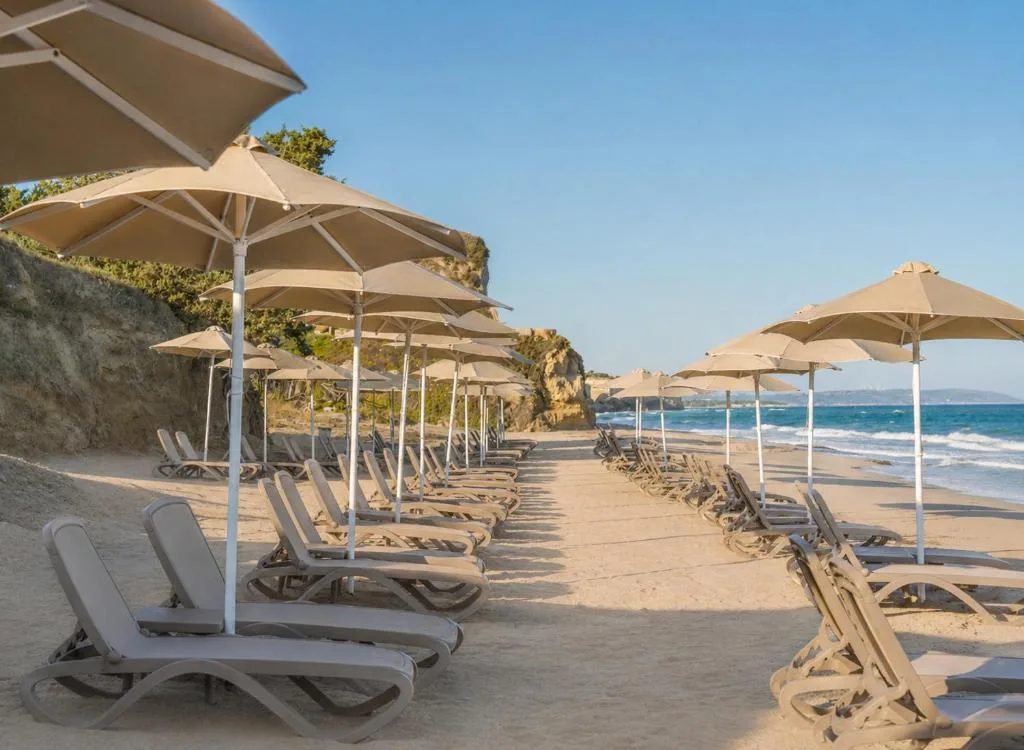 Kouros Palace Active Lifestyle Hotel: another view