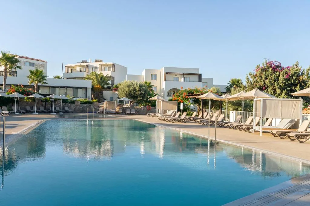 Kouros Palace Active Lifestyle Hotel: another view