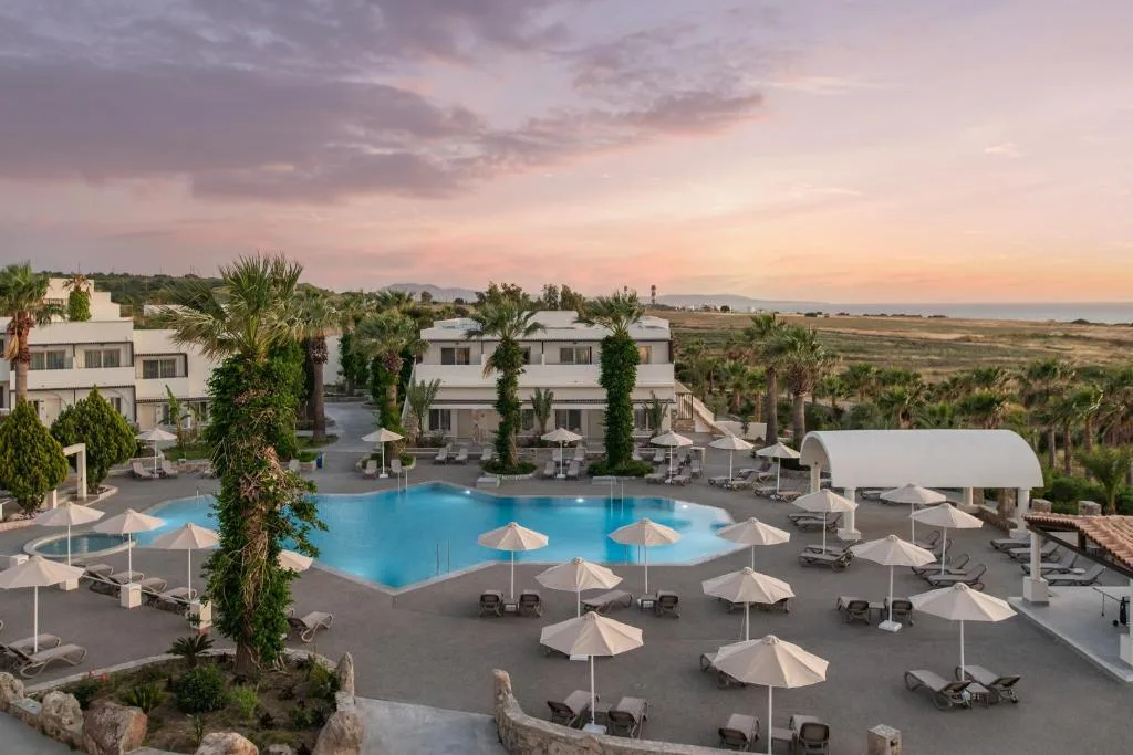 Kouros Palace Active Lifestyle Hotel: another view