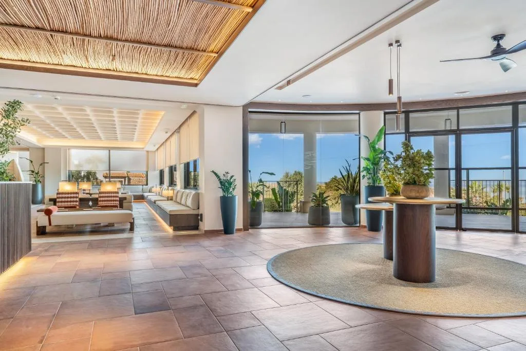 Kouros Palace Active Lifestyle Hotel: another view