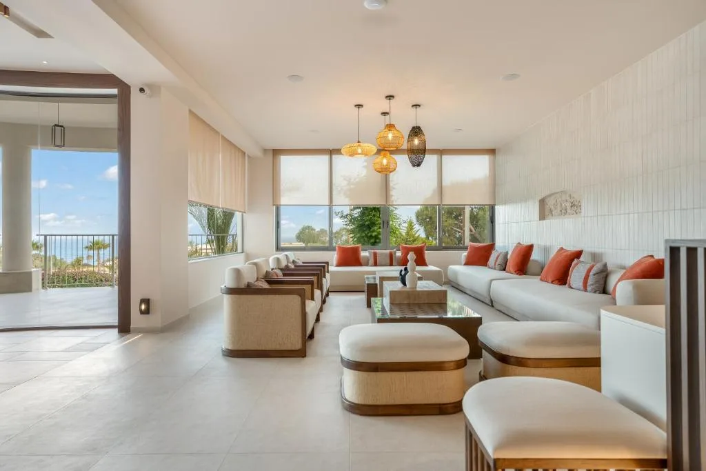 Kouros Palace Active Lifestyle Hotel: another view