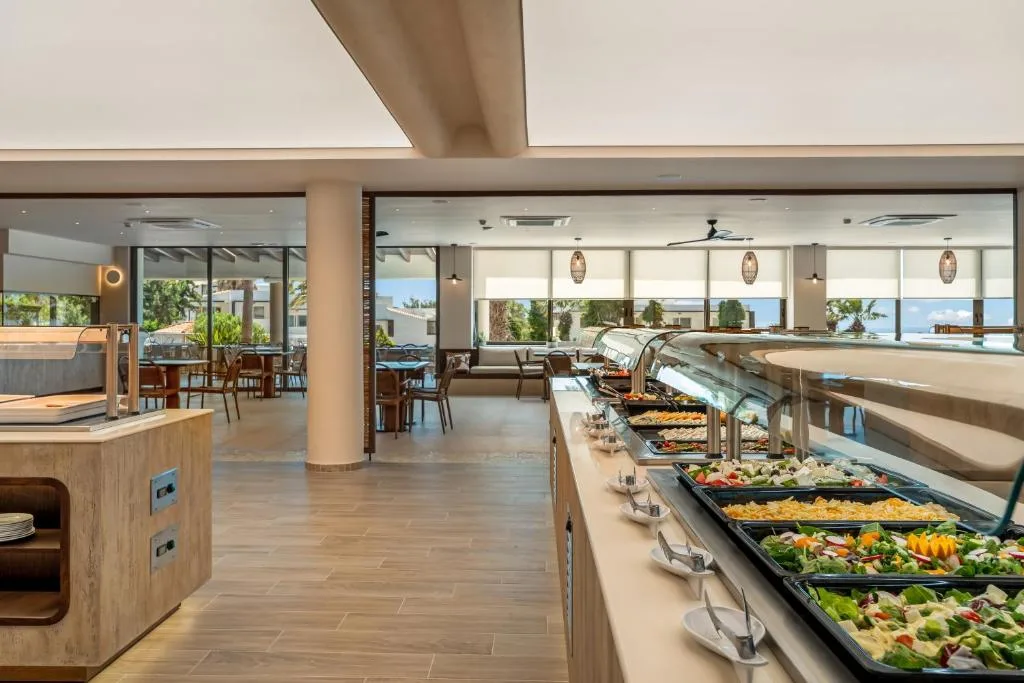Kouros Palace Active Lifestyle Hotel: another view