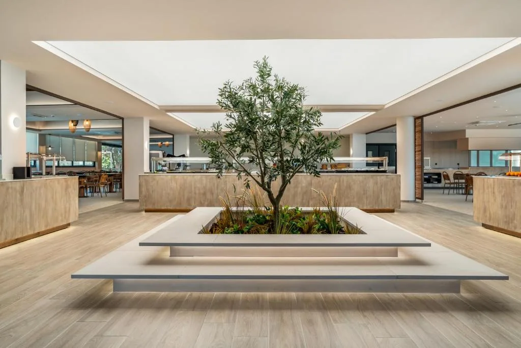 Kouros Palace Active Lifestyle Hotel: another view