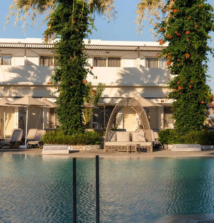 Kouros Palace Active Lifestyle Hotel: another view