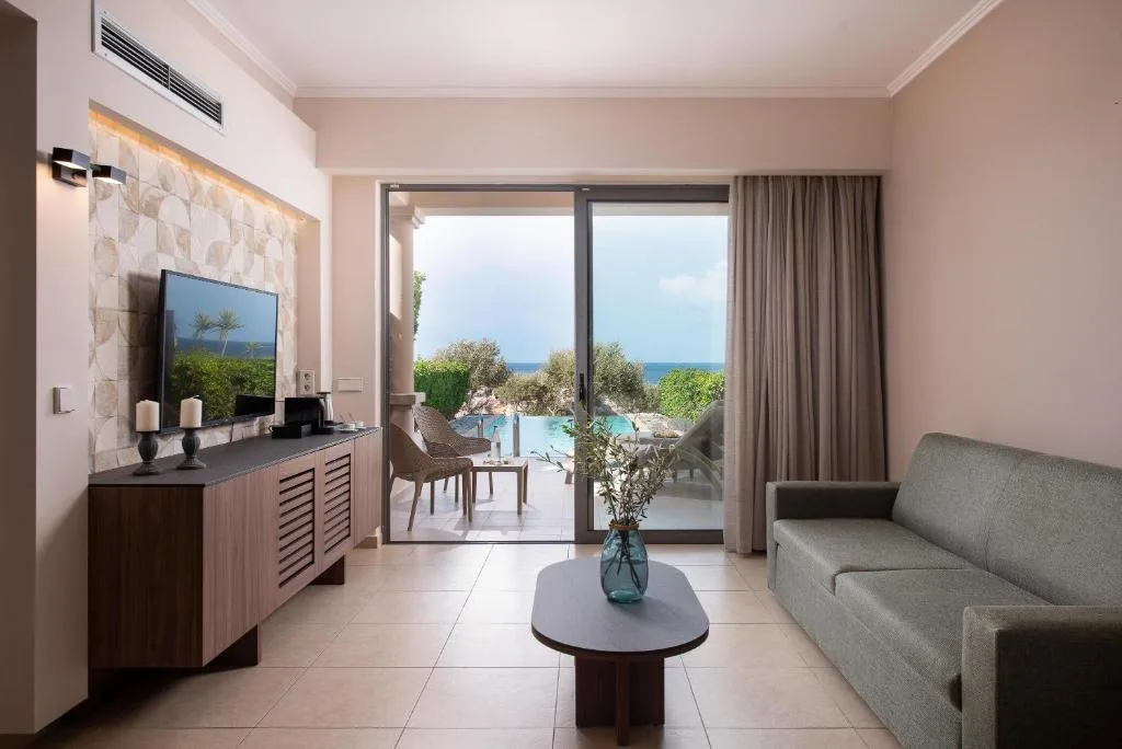 KRESTEN ROYAL Euphoria Resort: another view