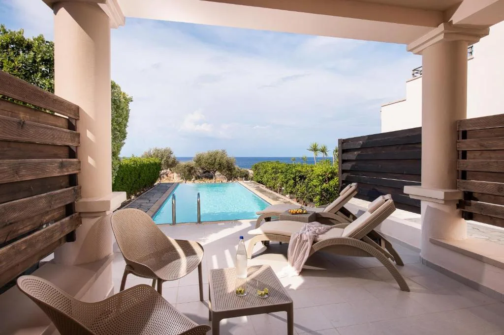 KRESTEN ROYAL Euphoria Resort: another view