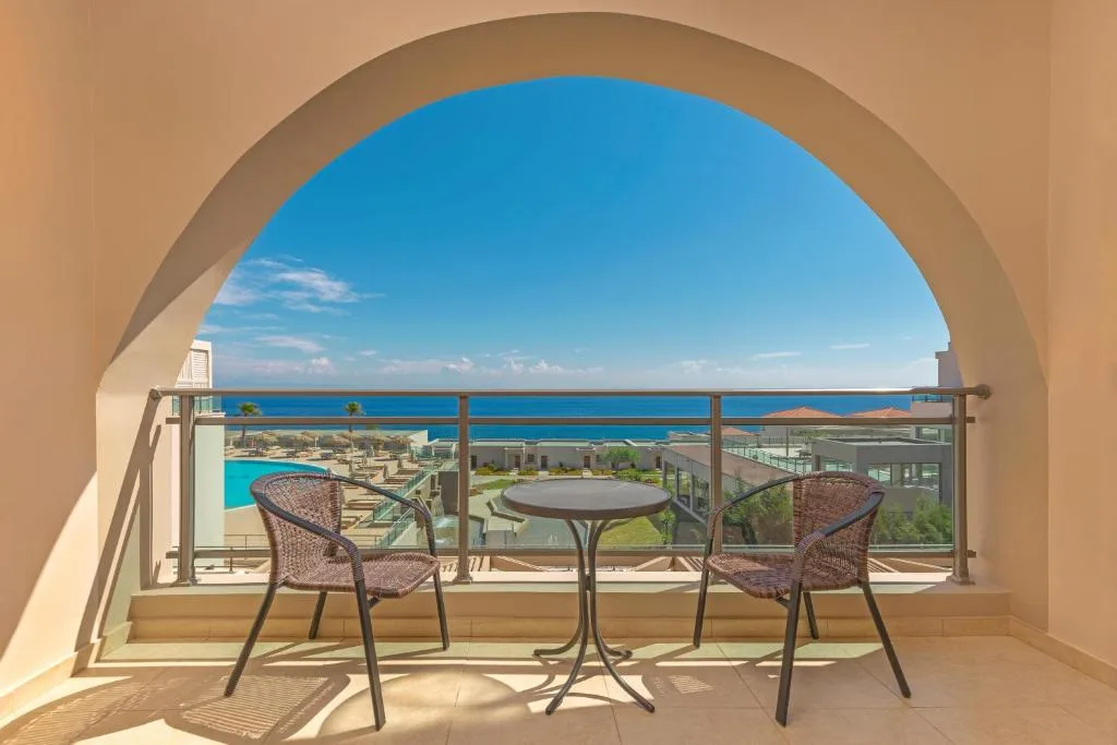 KRESTEN ROYAL Euphoria Resort: another view