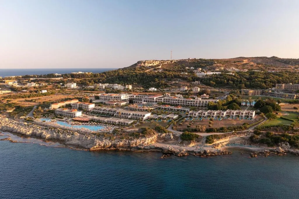 KRESTEN ROYAL Euphoria Resort: another view