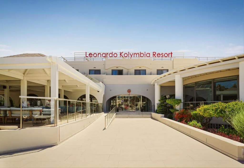 Leonardo Kolymbia Resort Rhodes: another view