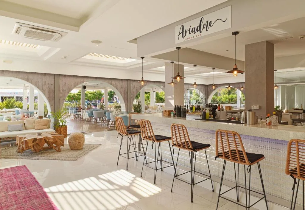 Leonardo Kolymbia Resort Rhodes: another view