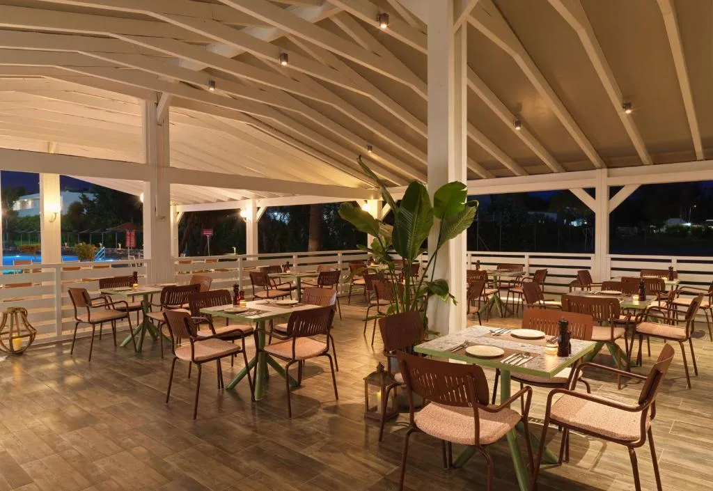 Leonardo Kolymbia Resort Rhodes: another view