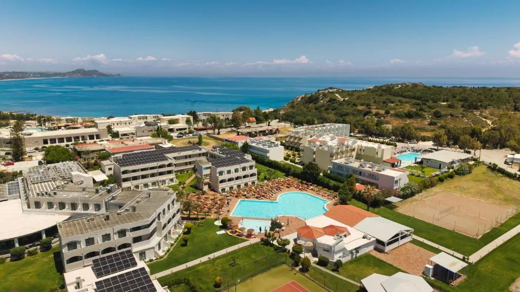 Leonardo Kolymbia Resort Rhodes: another view