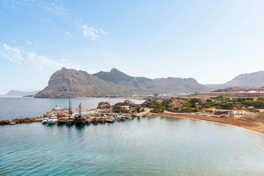 Leonardo Kolymbia Resort Rhodes: another view