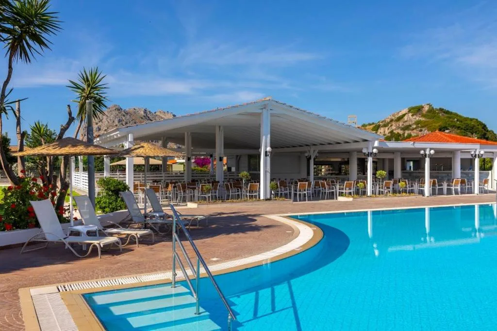 Leonardo Kolymbia Resort Rhodes: another view