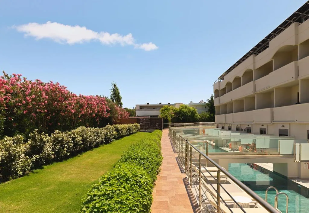 Leonardo Kolymbia Resort Rhodes: another view