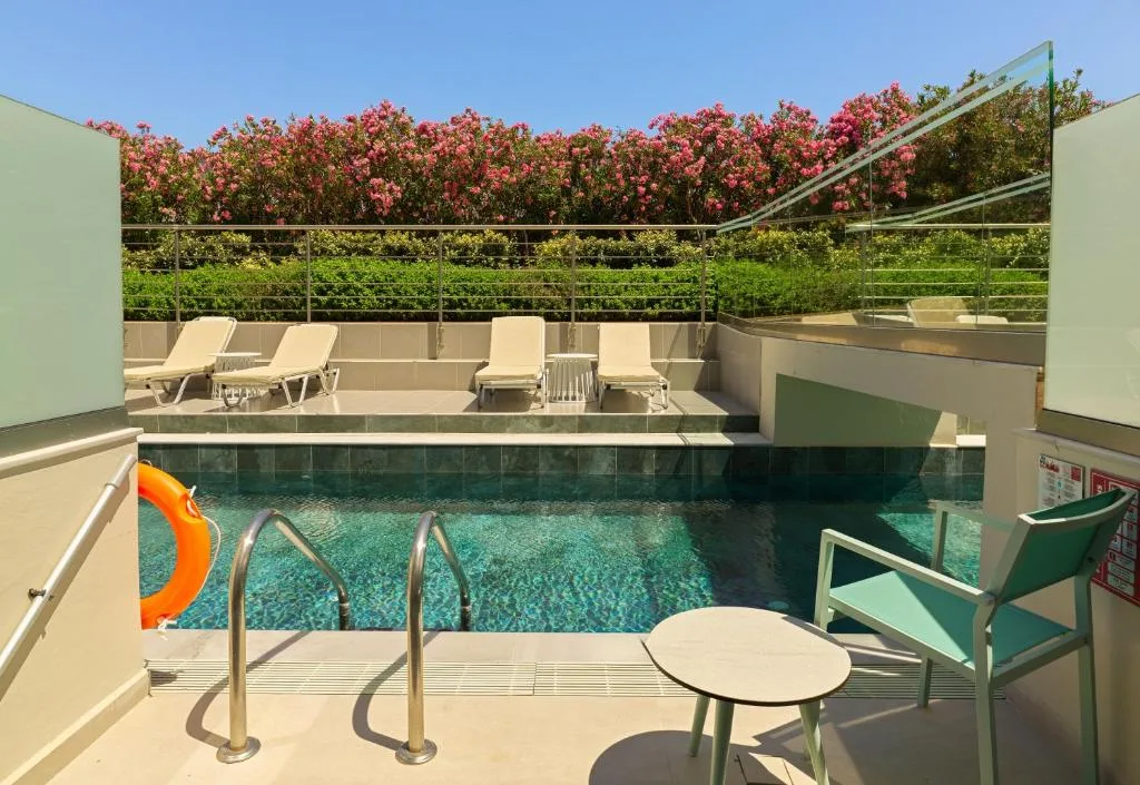 Leonardo Kolymbia Resort Rhodes: another view